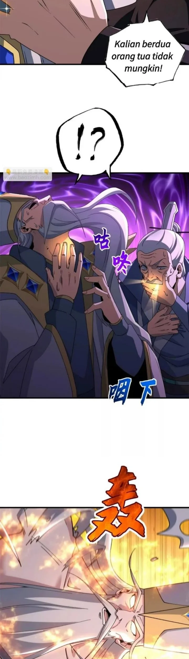 Super God Pet Shop Chapter 202 Gambar 33