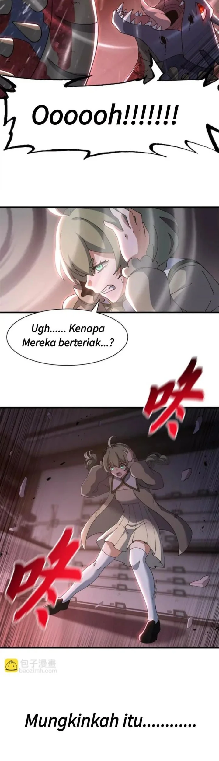 Super God Pet Shop Chapter 204 Gambar 18