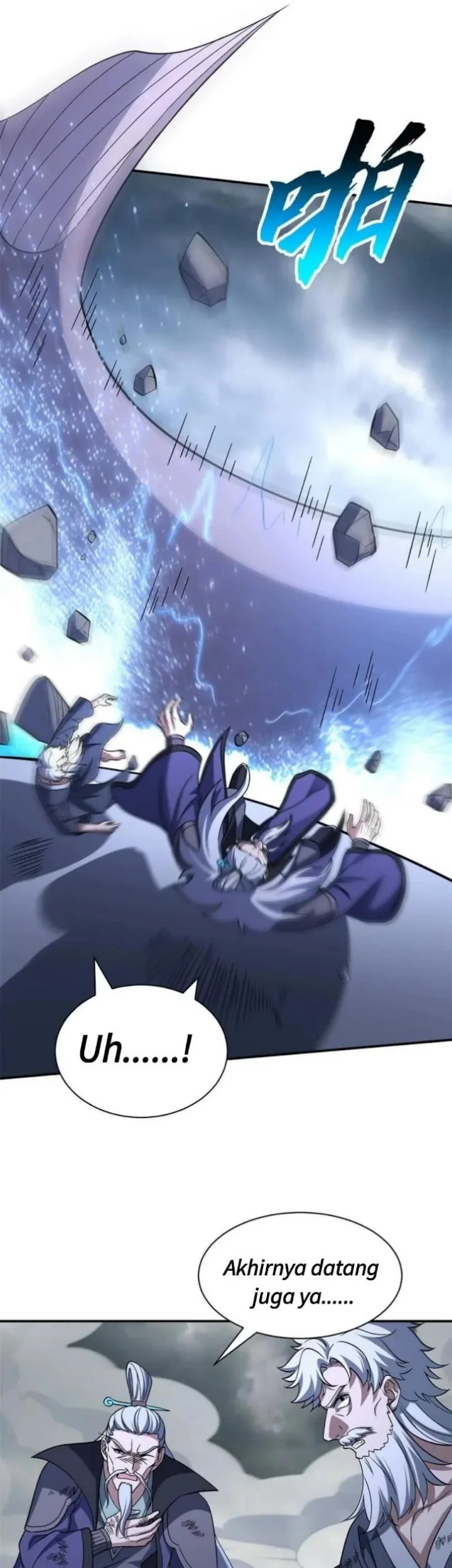 Super God Pet Shop Chapter 205 Gambar 27