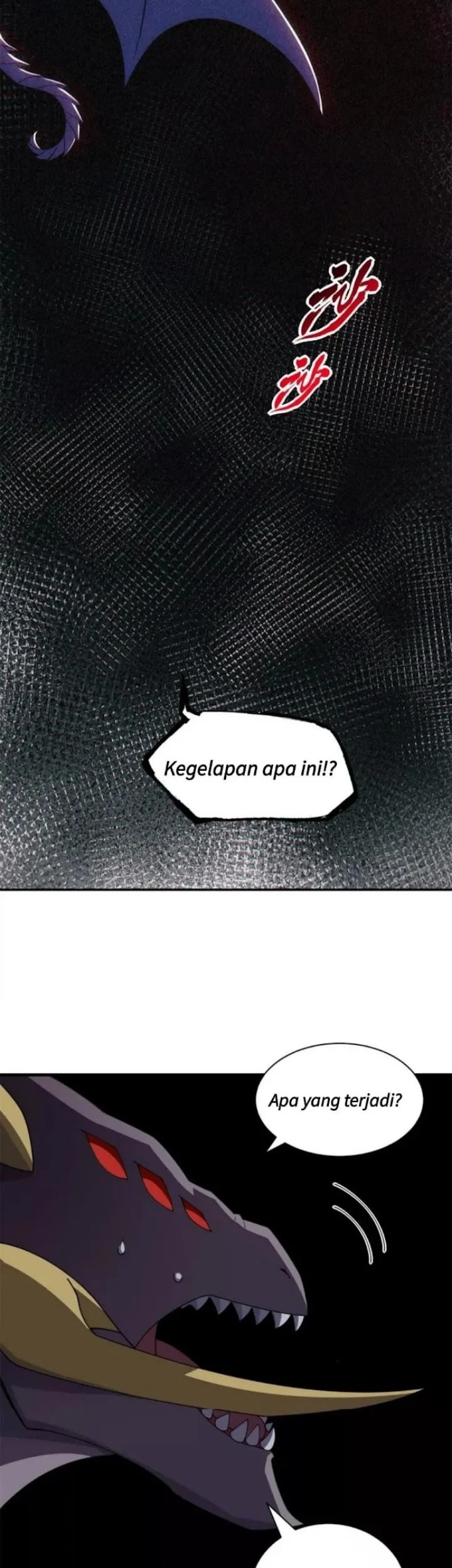 Super God Pet Shop Chapter 206 Gambar 26