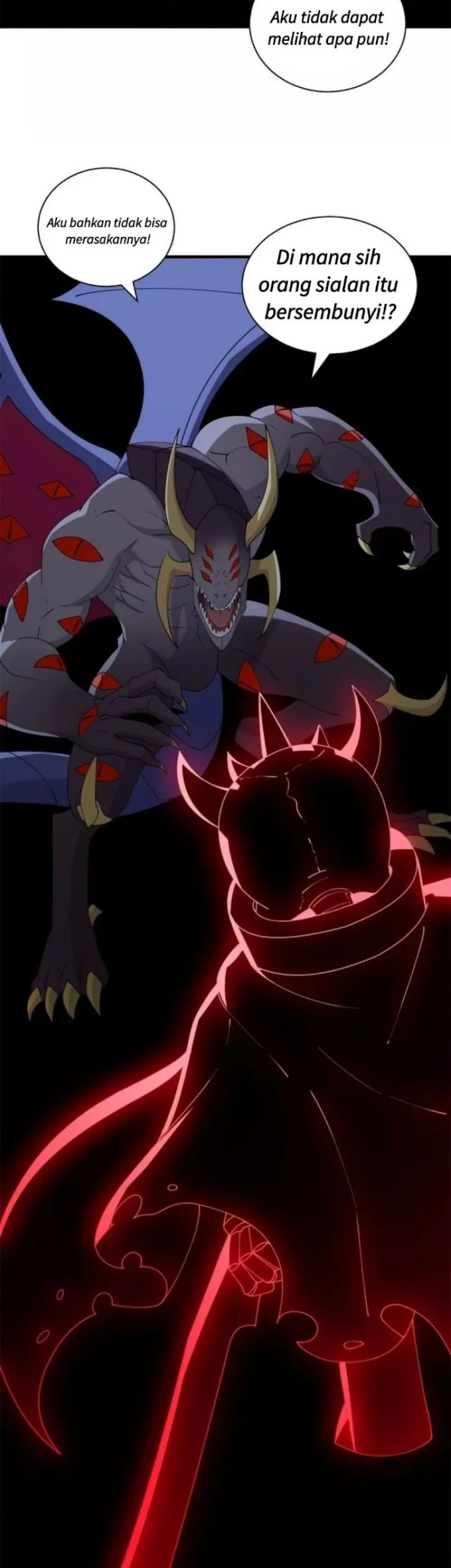 Super God Pet Shop Chapter 206 Gambar 27