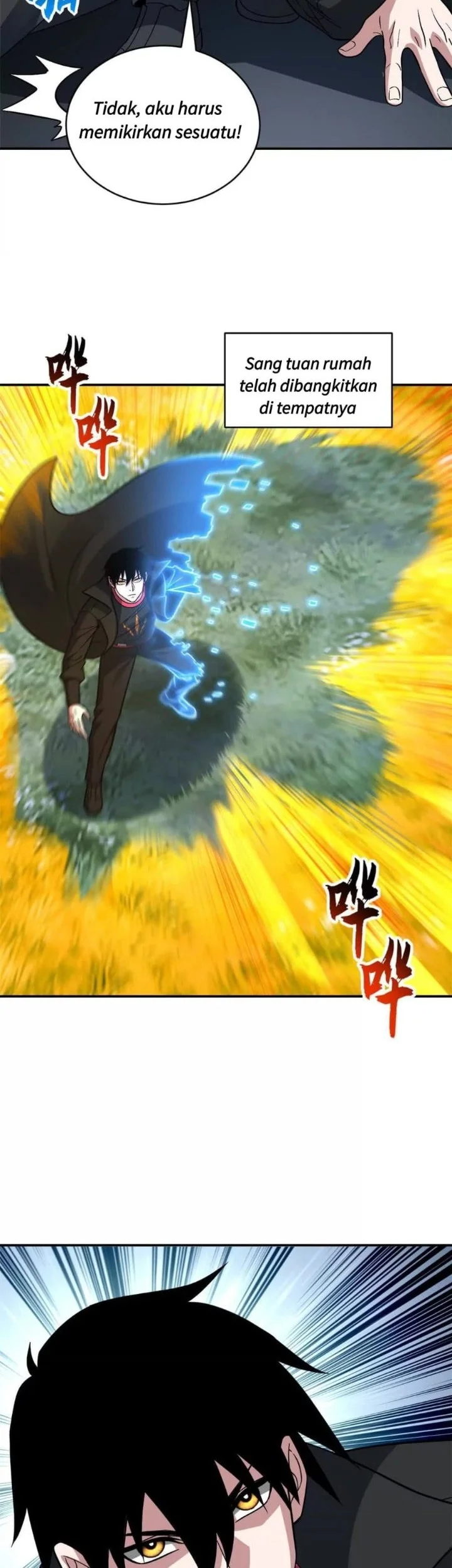 Super God Pet Shop Chapter 207 Gambar 36