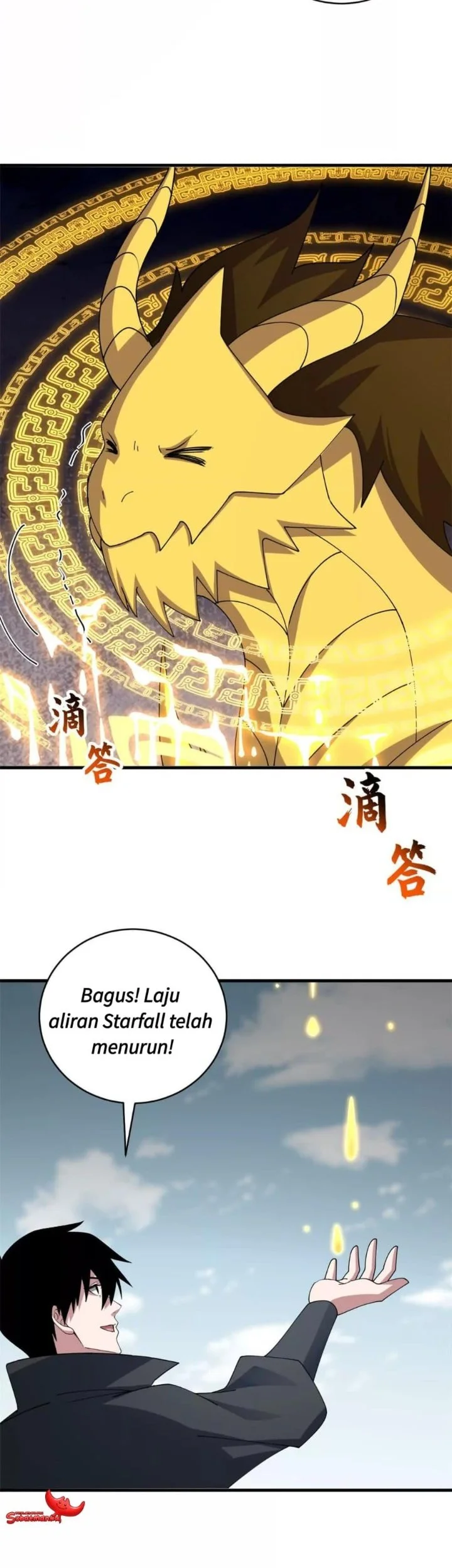 Super God Pet Shop Chapter 207 Gambar 41