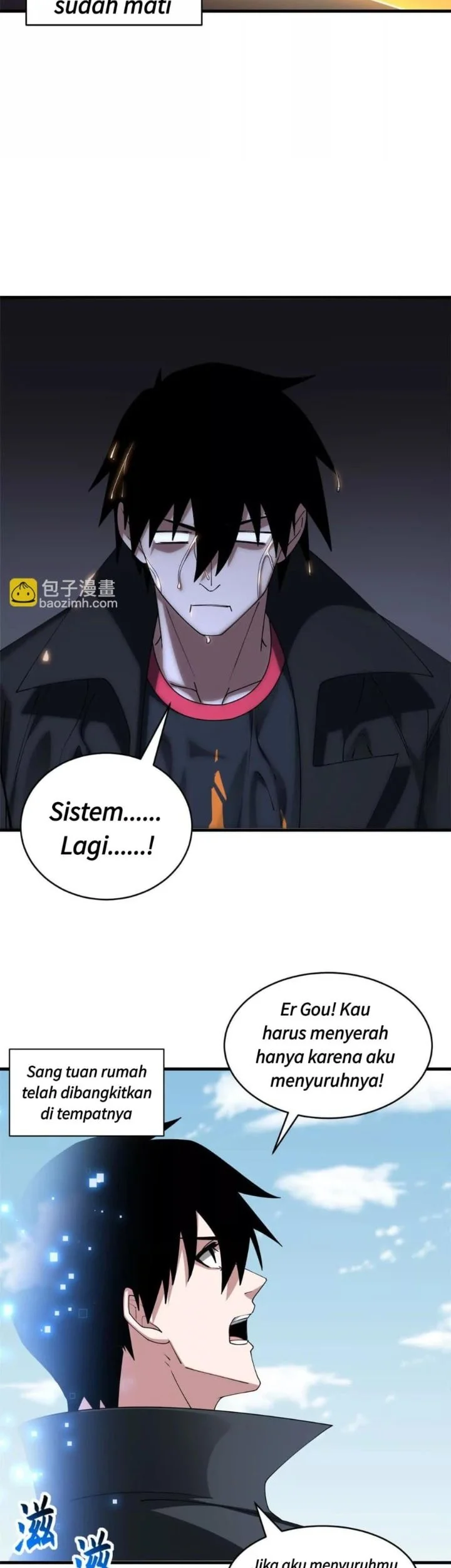 Super God Pet Shop Chapter 207 Gambar 45