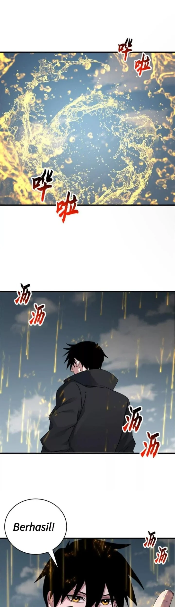 Super God Pet Shop Chapter 207 Gambar 50
