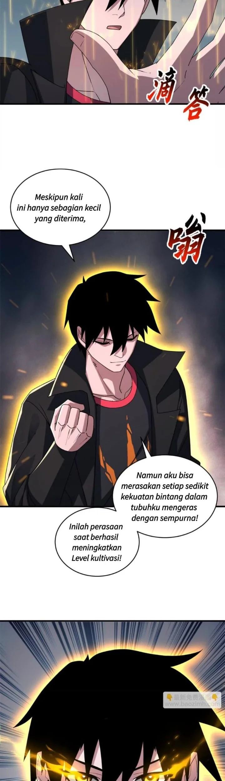 Super God Pet Shop Chapter 207 Gambar 51