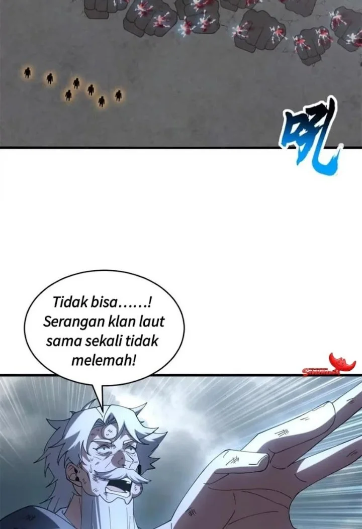 Super God Pet Shop Chapter 208 Gambar 23