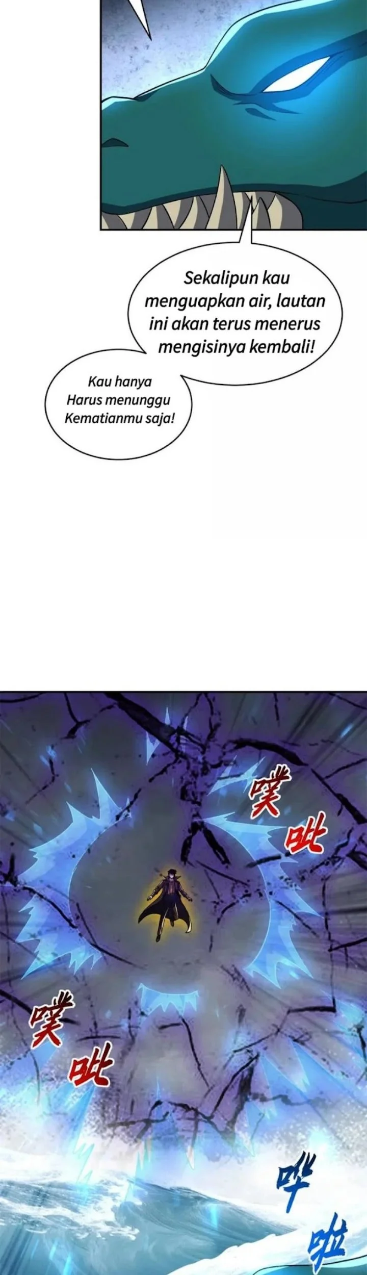 Super God Pet Shop Chapter 209 Gambar 38