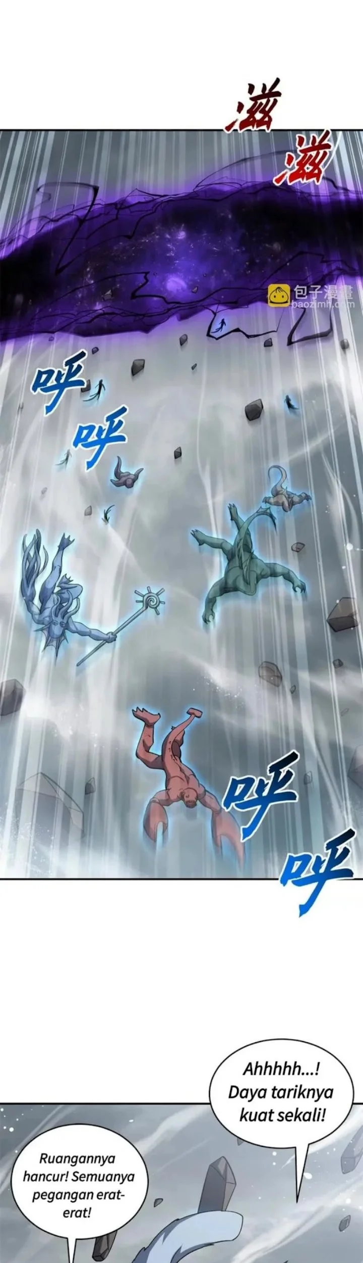 Super God Pet Shop Chapter 209 Gambar 45