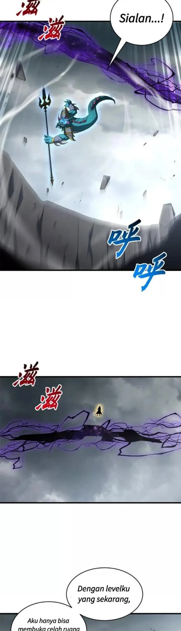 Super God Pet Shop Chapter 209 Gambar 49