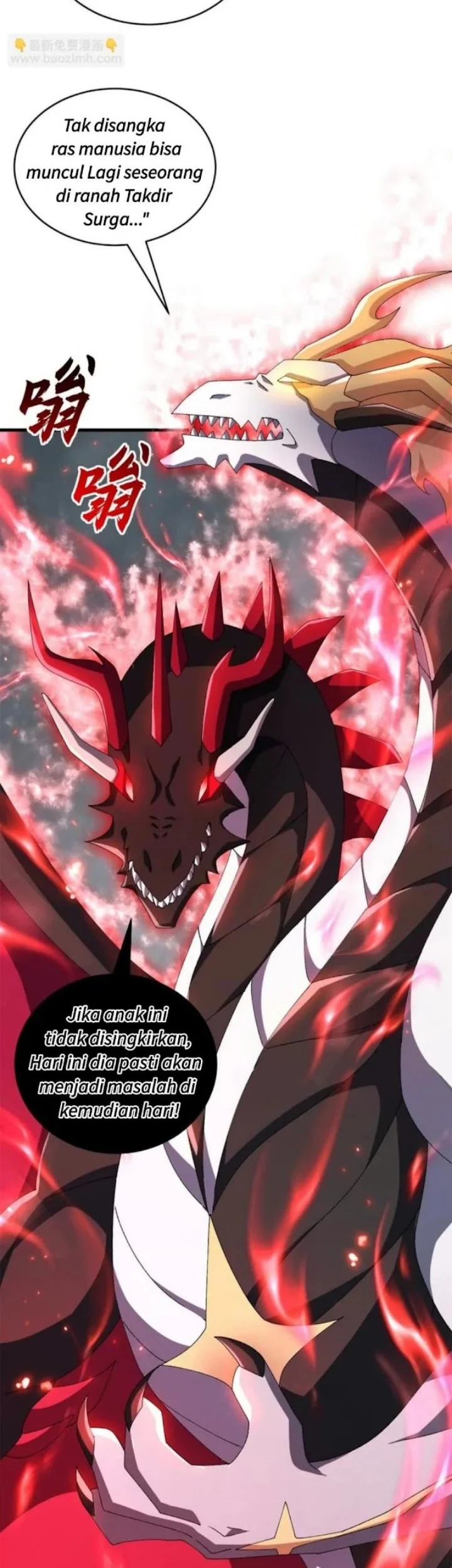 Super God Pet Shop Chapter 209 Gambar 52