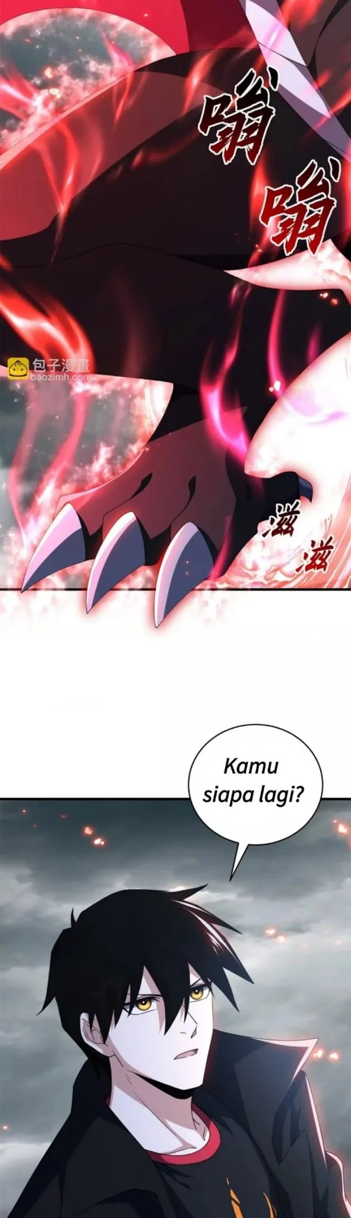 Super God Pet Shop Chapter 209 Gambar 53