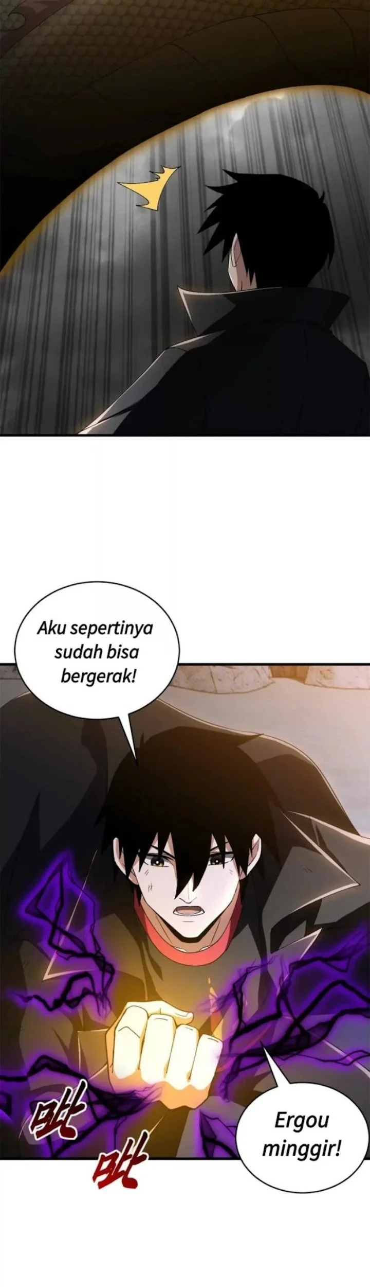Super God Pet Shop Chapter 210 Gambar 25
