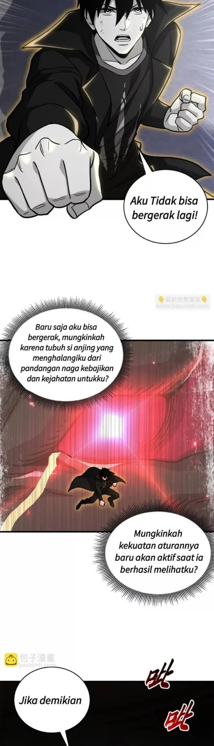 Super God Pet Shop Chapter 210 Gambar 28