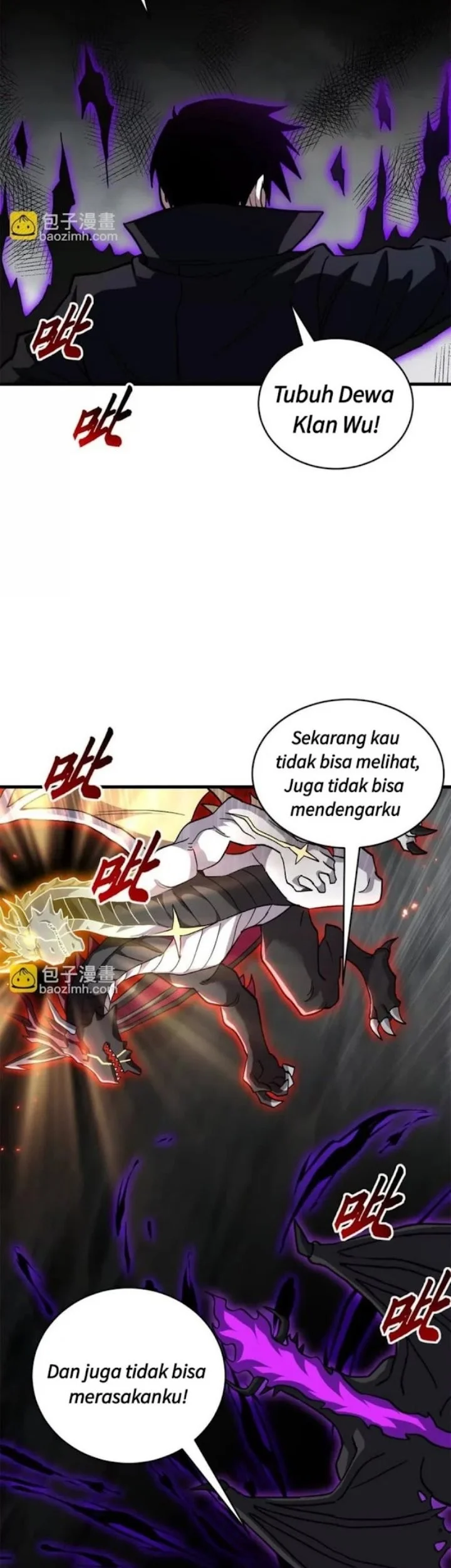 Super God Pet Shop Chapter 210 Gambar 29