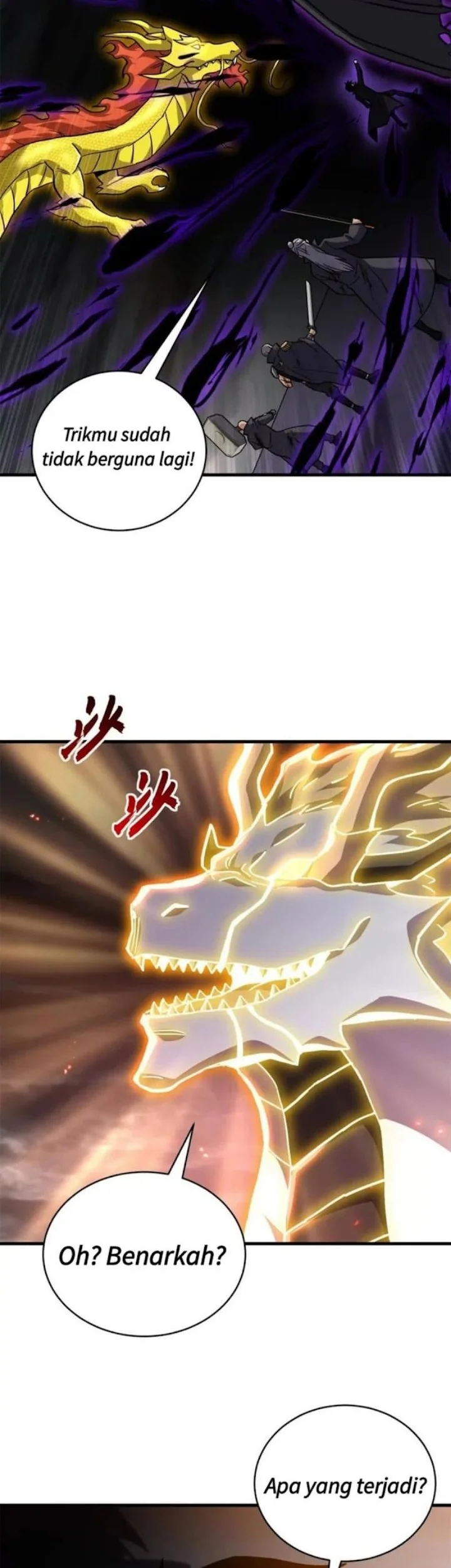 Super God Pet Shop Chapter 210 Gambar 30