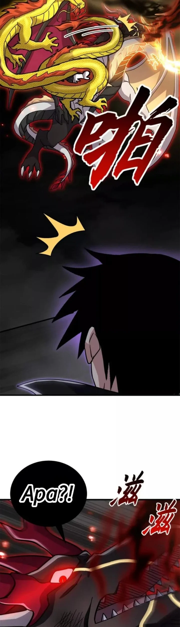 Super God Pet Shop Chapter 210 Gambar 34