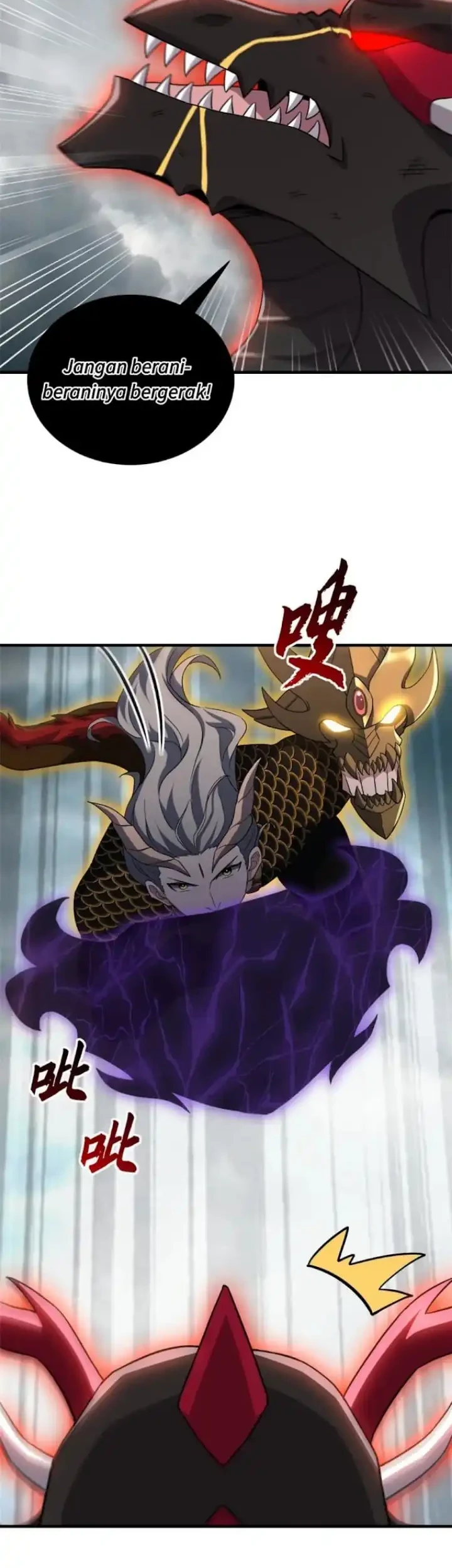 Super God Pet Shop Chapter 211 Gambar 27