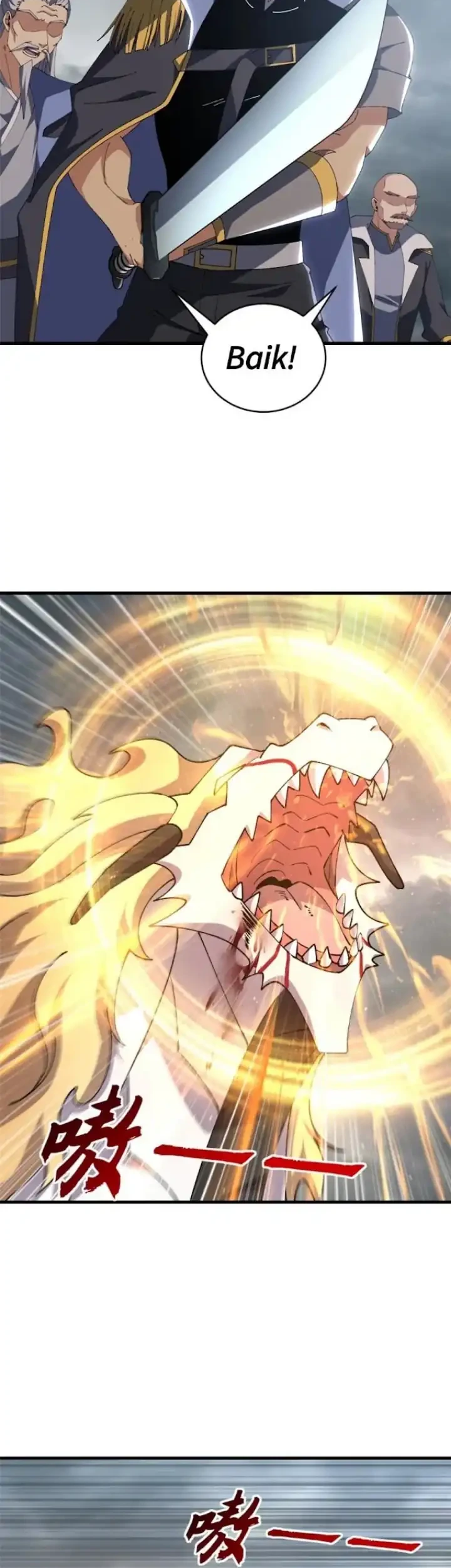 Super God Pet Shop Chapter 211 Gambar 31