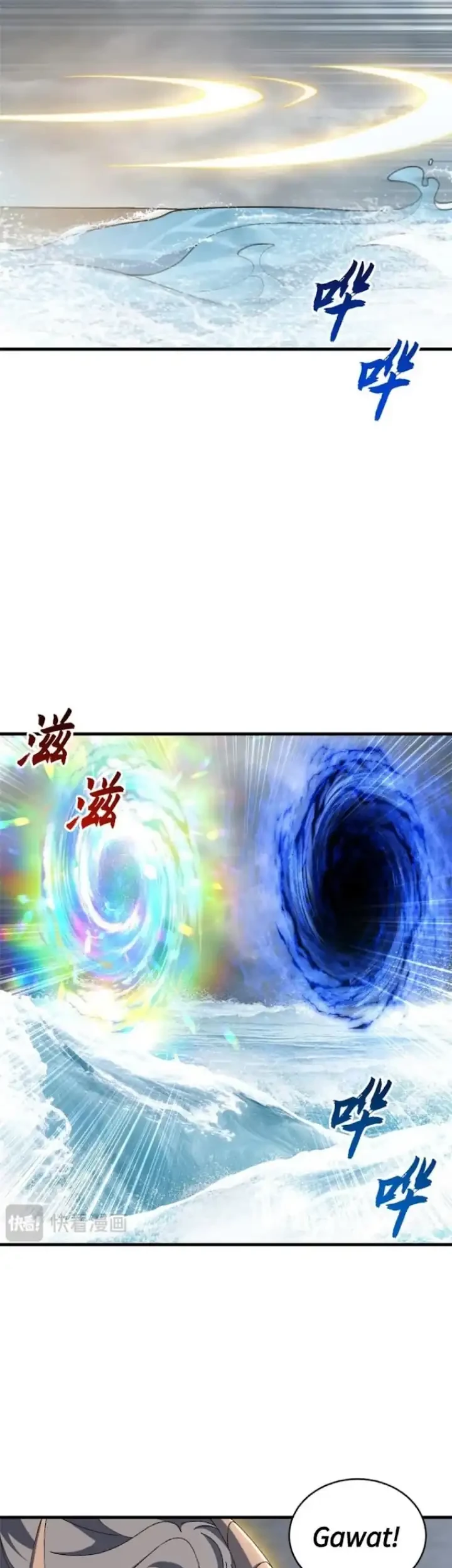 Super God Pet Shop Chapter 211 Gambar 32