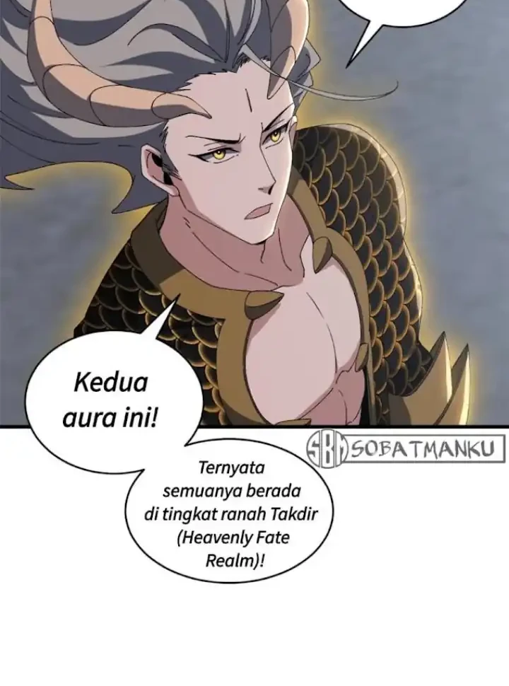 Super God Pet Shop Chapter 211 Gambar 33