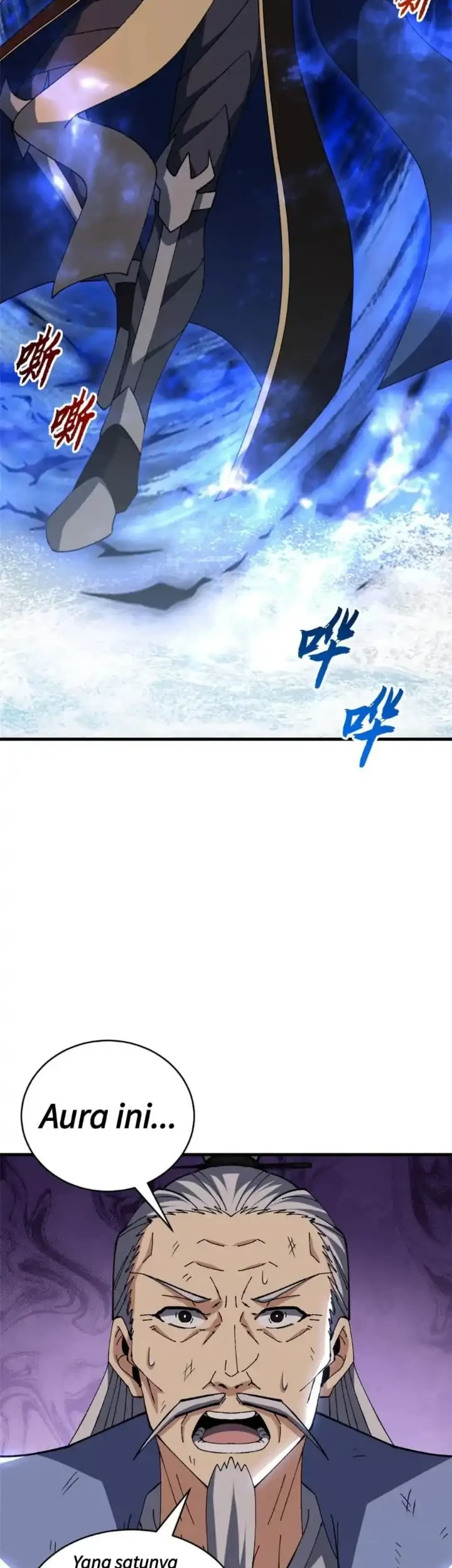Super God Pet Shop Chapter 211 Gambar 36