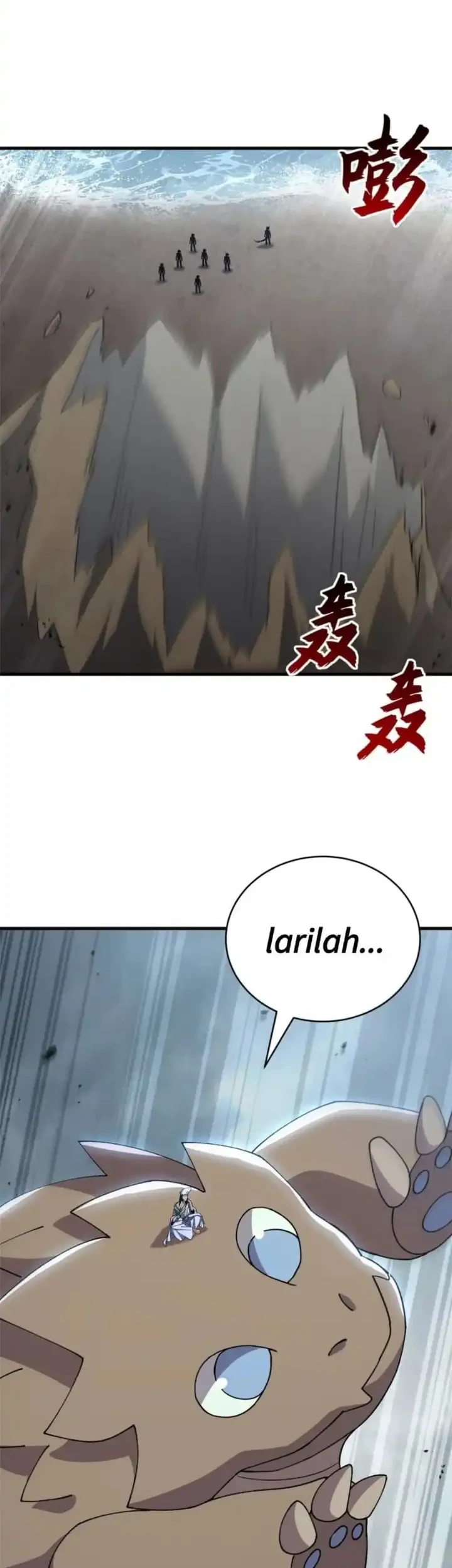 Super God Pet Shop Chapter 211 Gambar 41