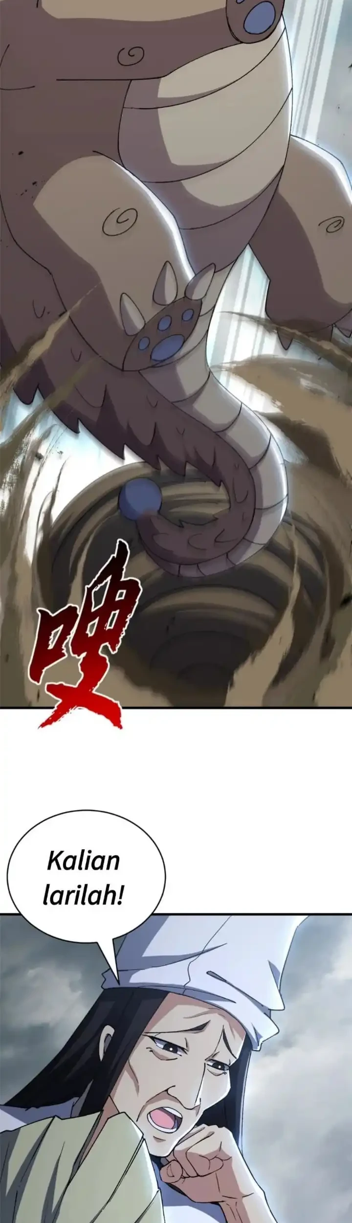 Super God Pet Shop Chapter 211 Gambar 42
