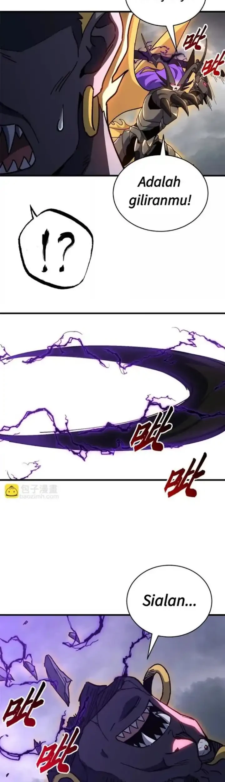 Super God Pet Shop Chapter 212 Gambar 45
