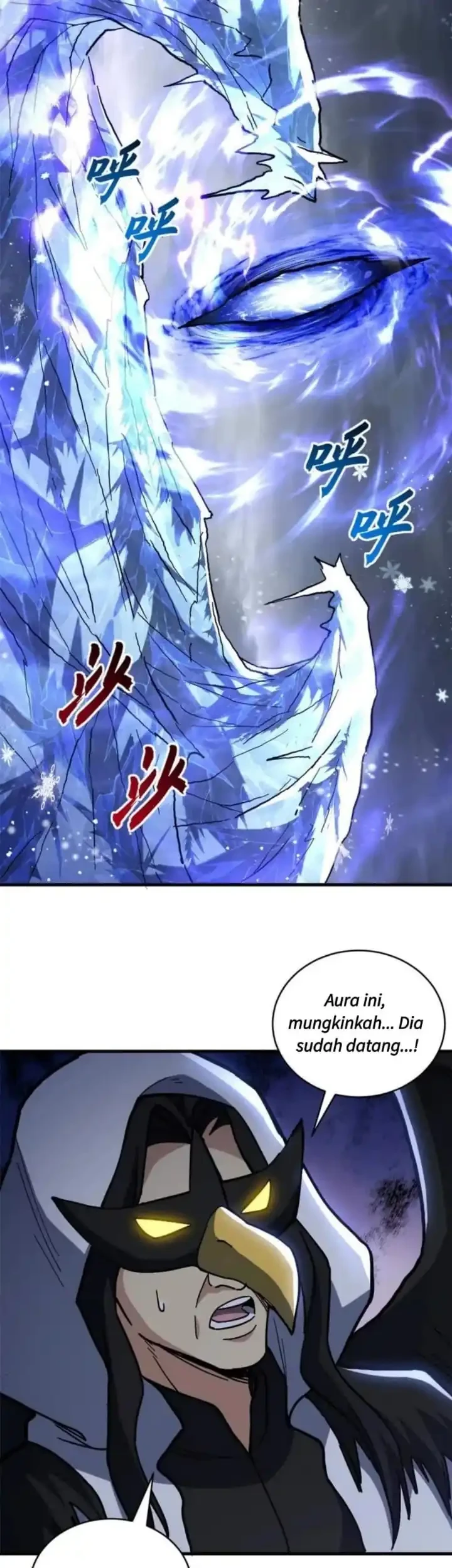 Super God Pet Shop Chapter 212 Gambar 48