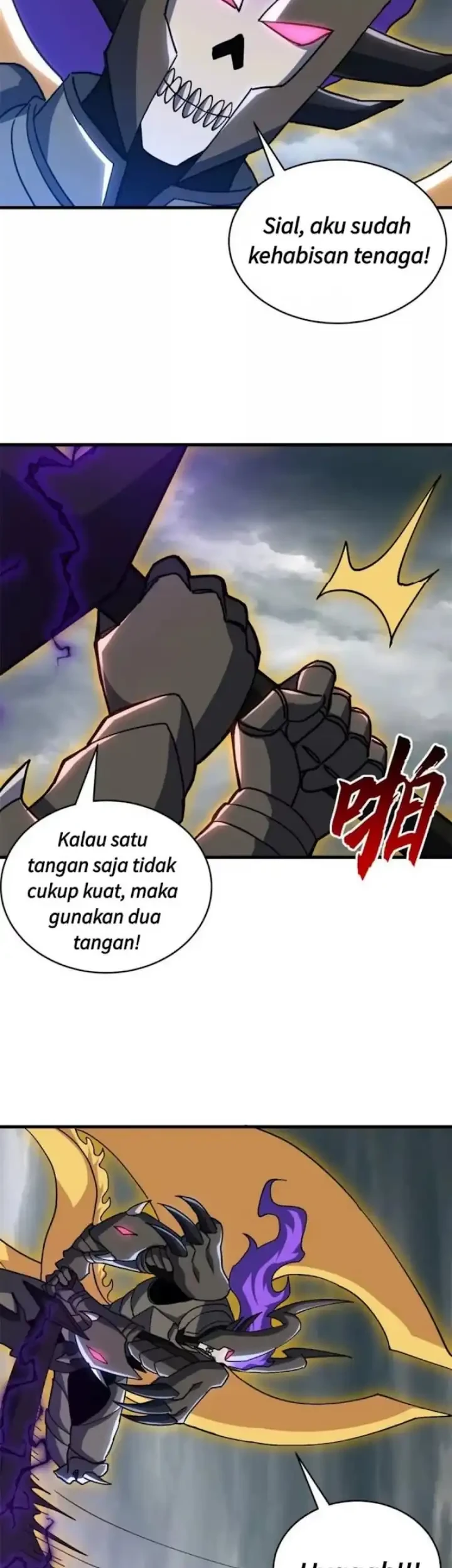 Super God Pet Shop Chapter 212 Gambar 34