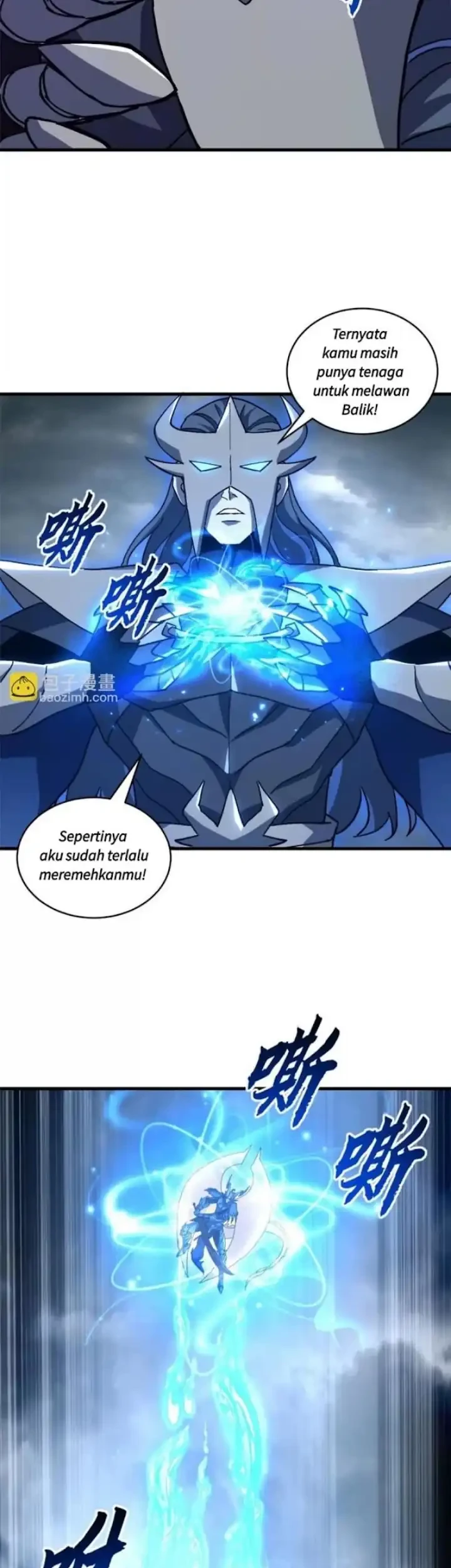 Super God Pet Shop Chapter 212 Gambar 36