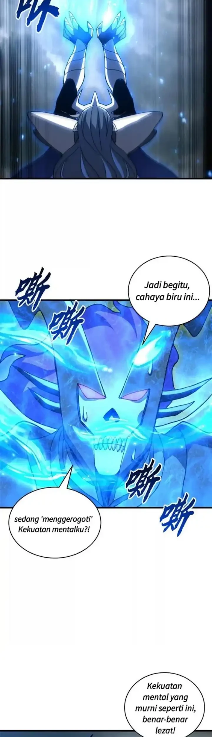 Super God Pet Shop Chapter 212 Gambar 37