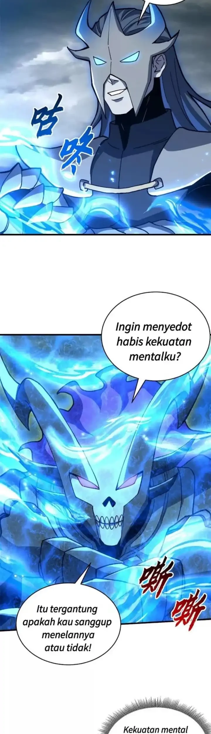 Super God Pet Shop Chapter 212 Gambar 38