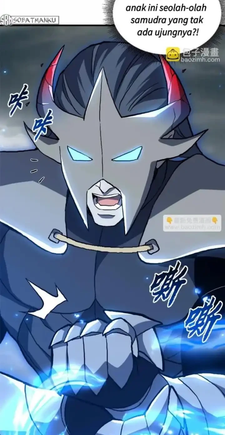 Super God Pet Shop Chapter 212 Gambar 39