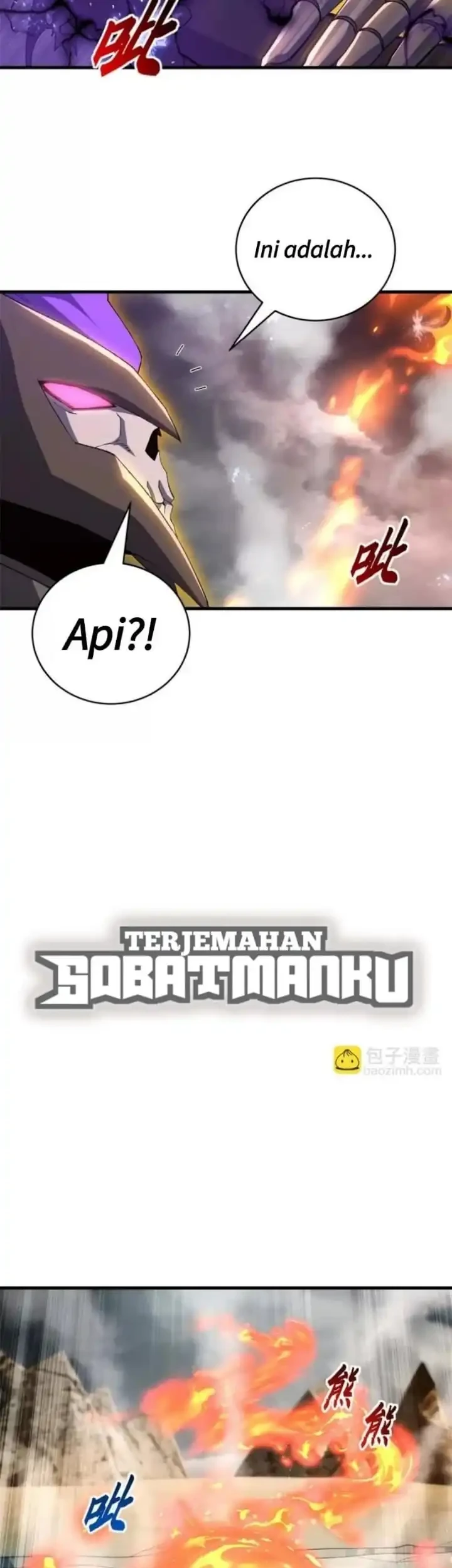 Super God Pet Shop Chapter 213 Gambar 30