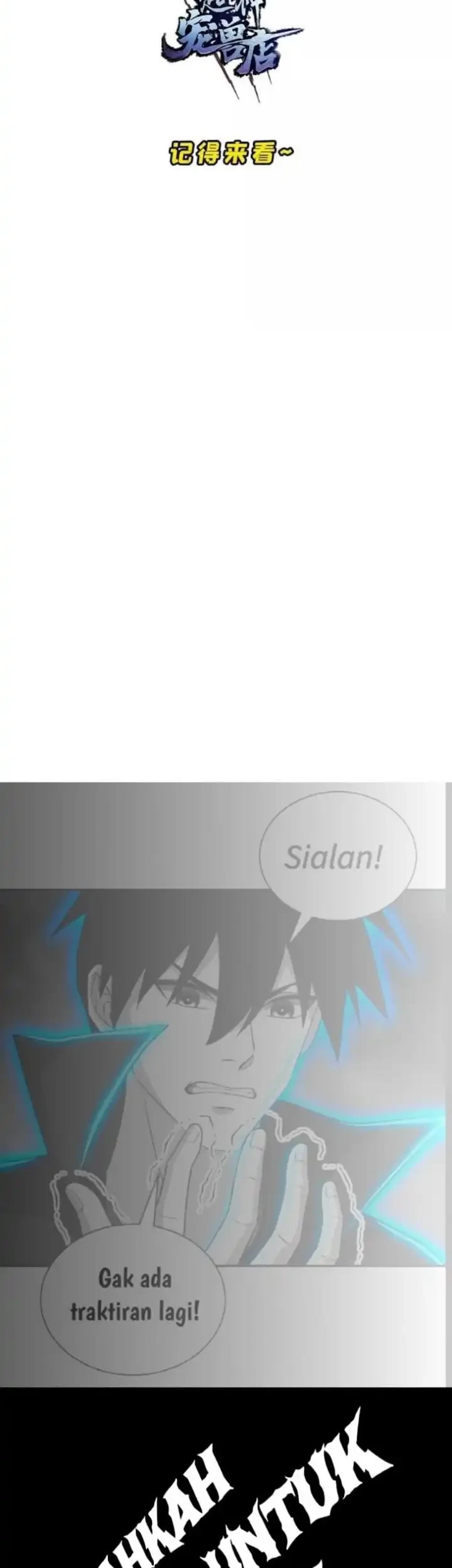 Super God Pet Shop Chapter 213 Gambar 34