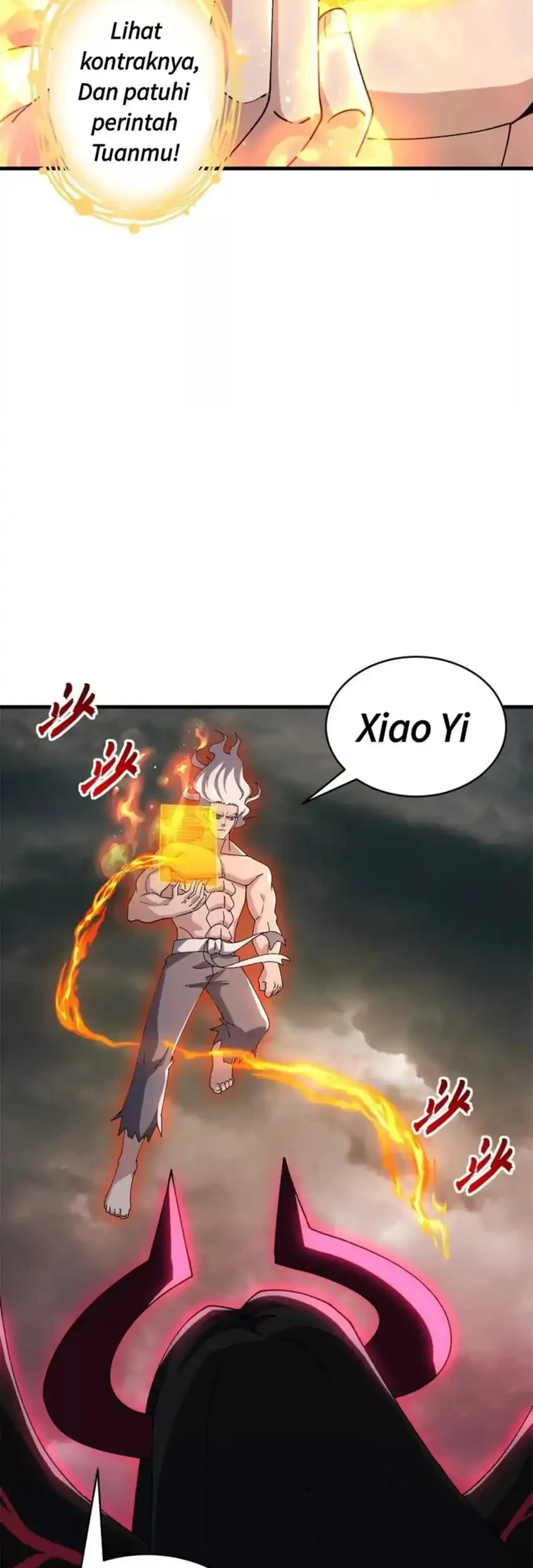 Super God Pet Shop Chapter 214 Gambar 42
