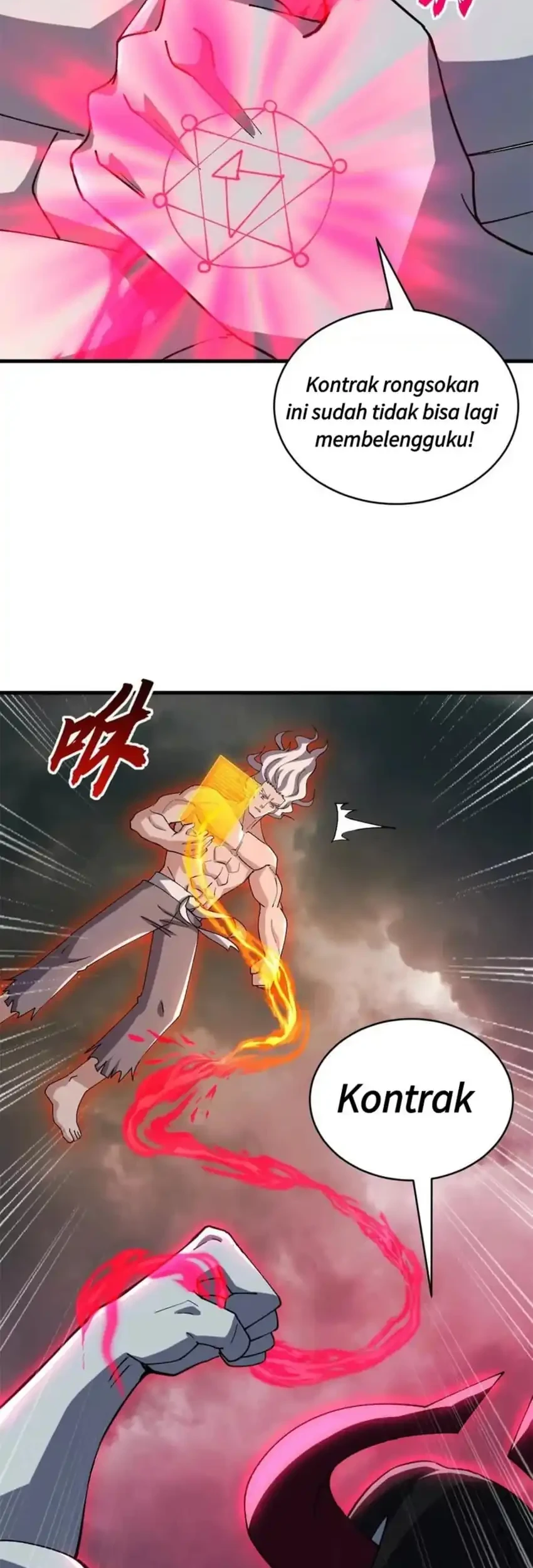 Super God Pet Shop Chapter 214 Gambar 44