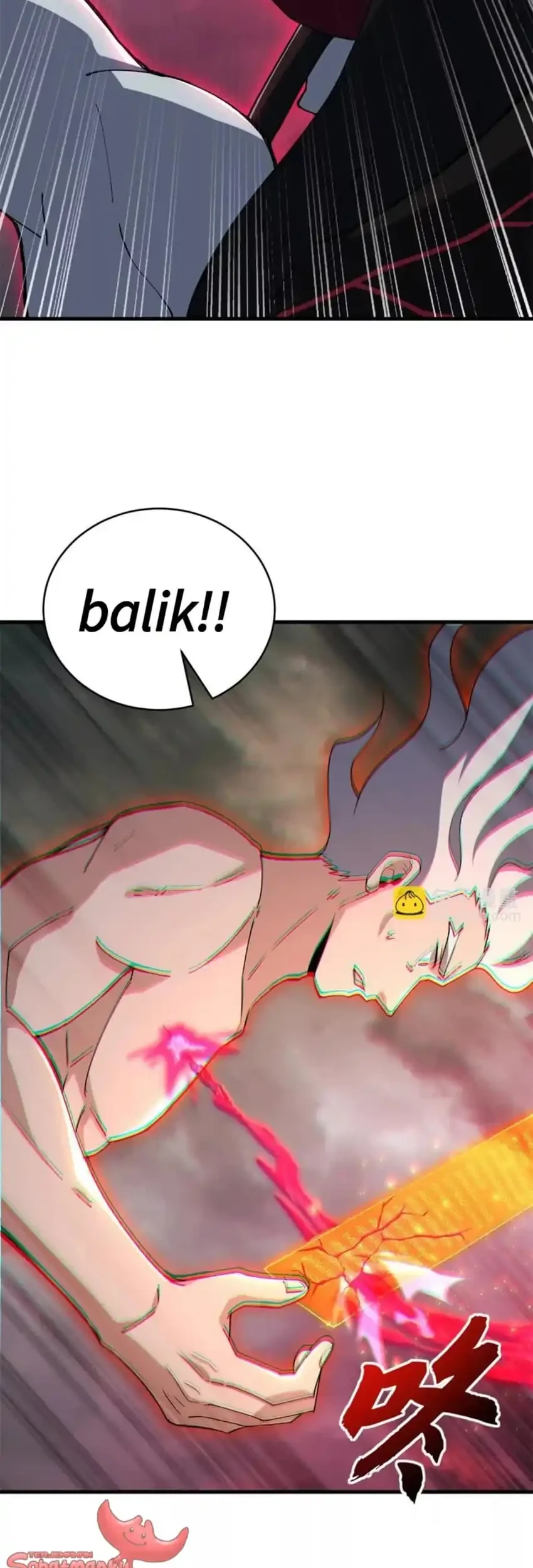 Super God Pet Shop Chapter 214 Gambar 45