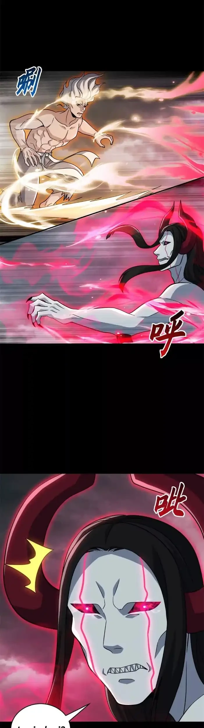 Super God Pet Shop Chapter 215 Gambar 29