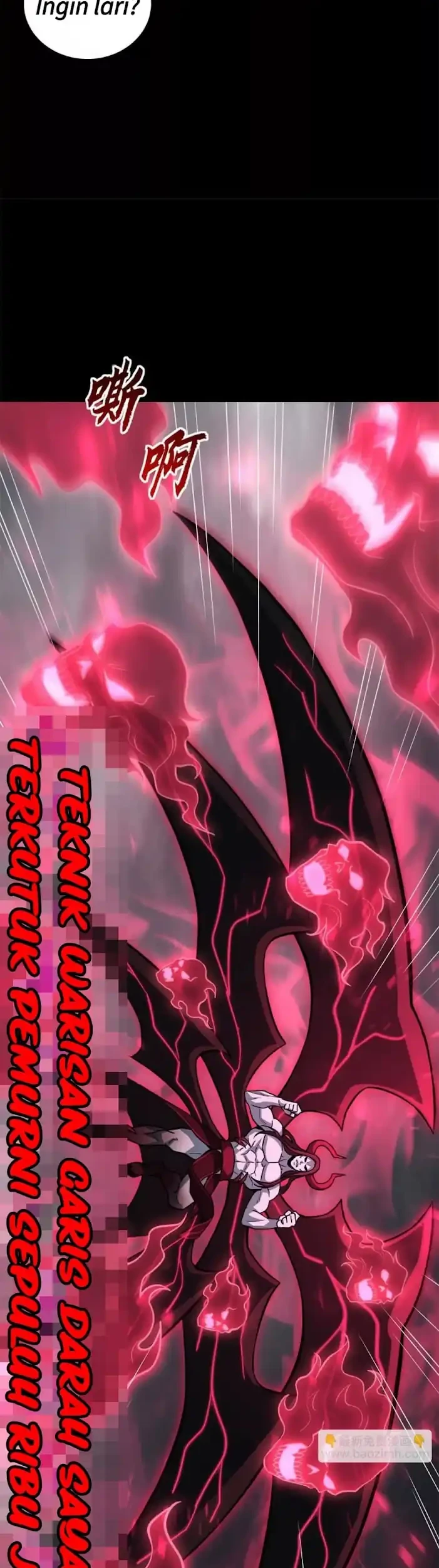 Super God Pet Shop Chapter 215 Gambar 30