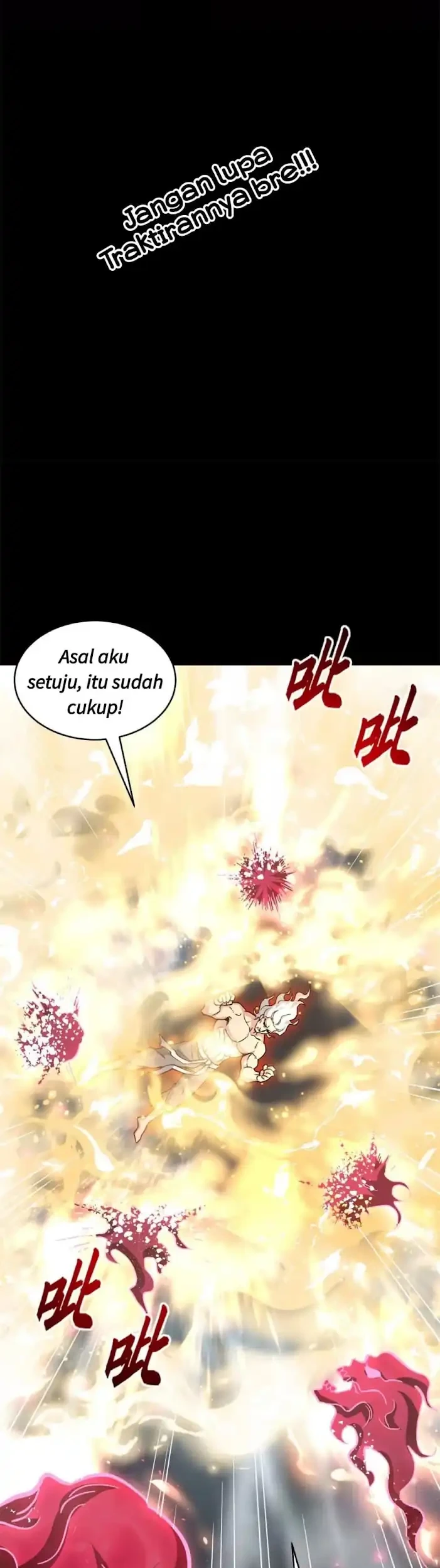Super God Pet Shop Chapter 215 Gambar 33