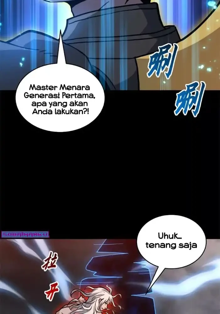 Super God Pet Shop Chapter 215 Gambar 35
