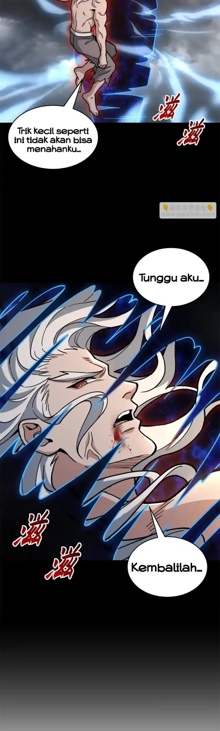 Super God Pet Shop Chapter 215 Gambar 36