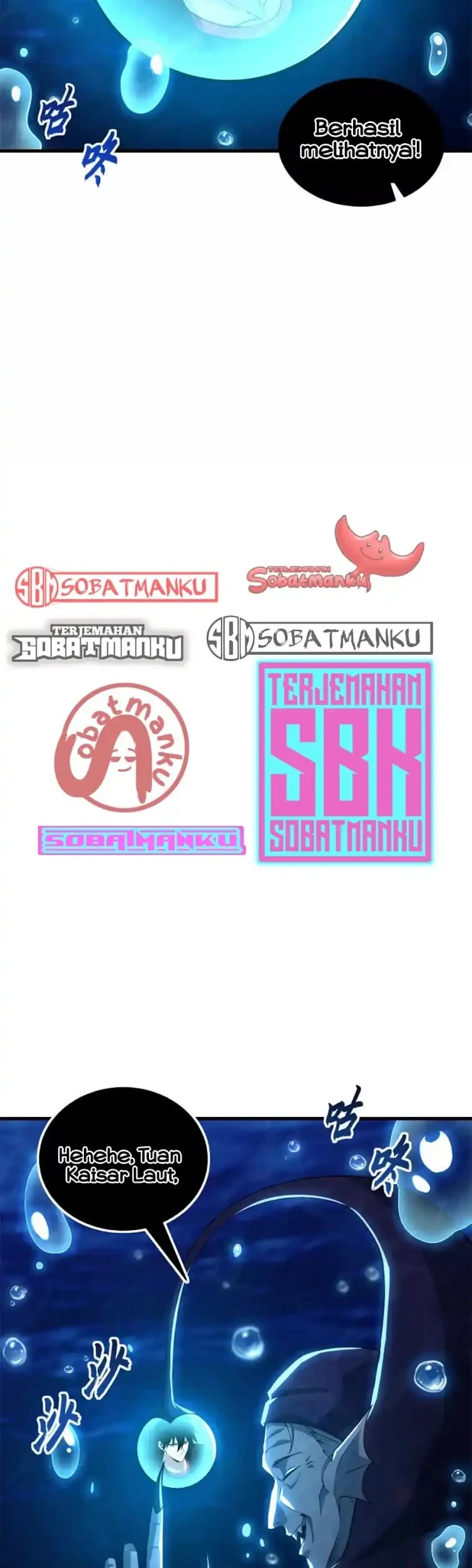 Super God Pet Shop Chapter 215 Gambar 40