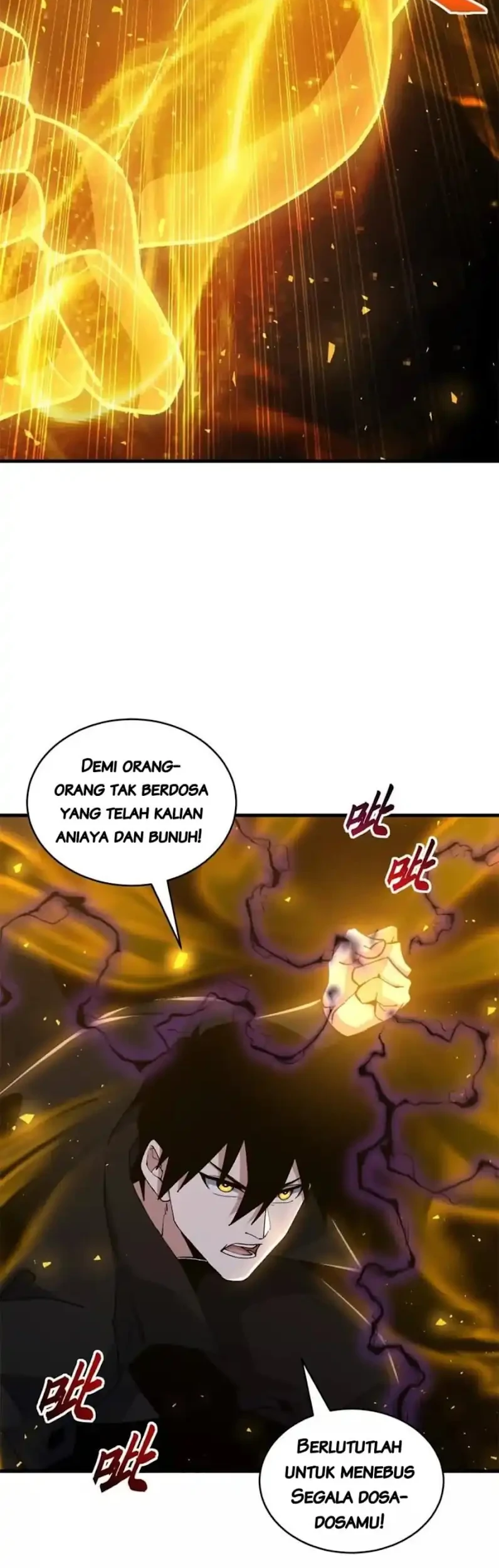 Super God Pet Shop Chapter 216 Gambar 30