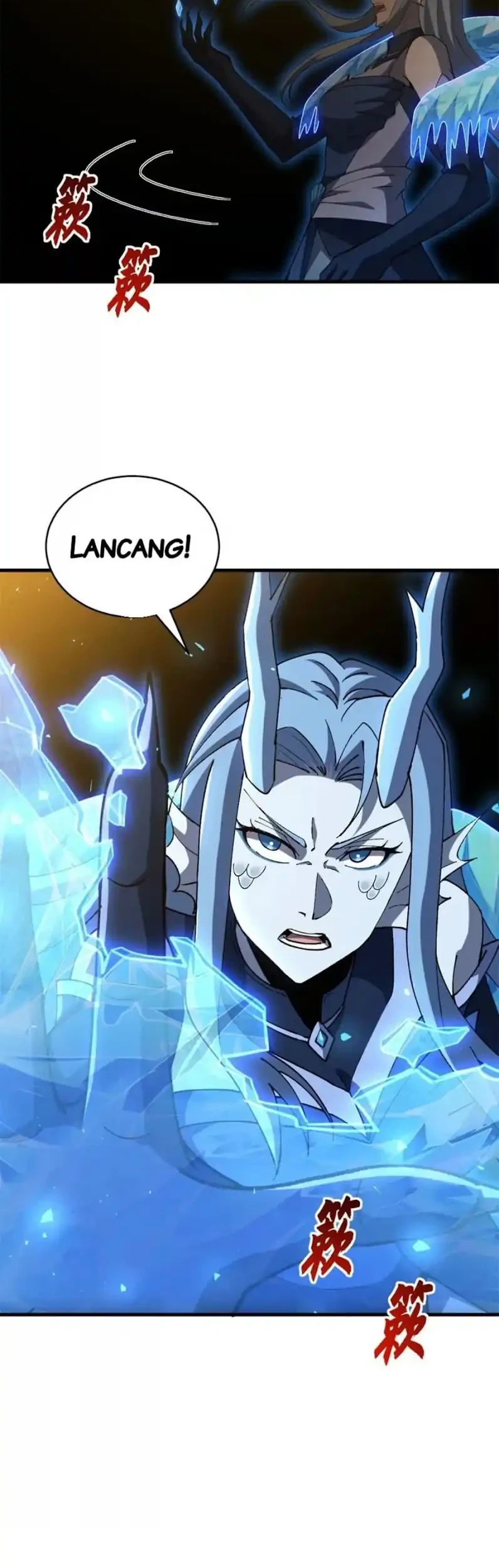 Super God Pet Shop Chapter 216 Gambar 32