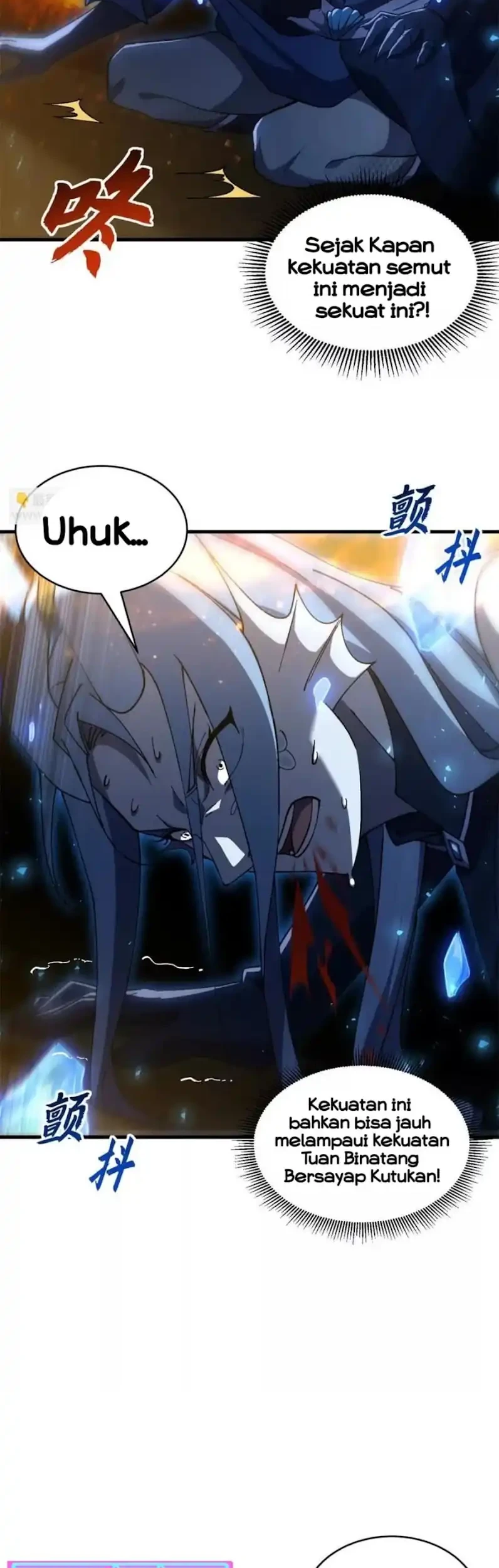 Super God Pet Shop Chapter 216 Gambar 34