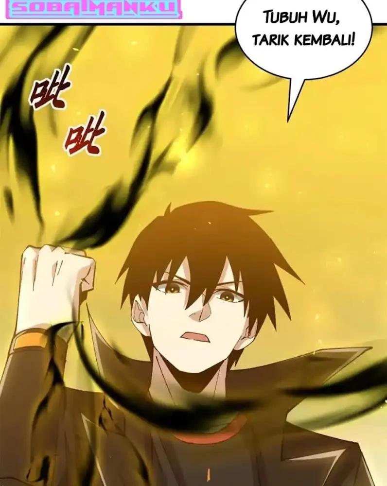 Super God Pet Shop Chapter 216 Gambar 35